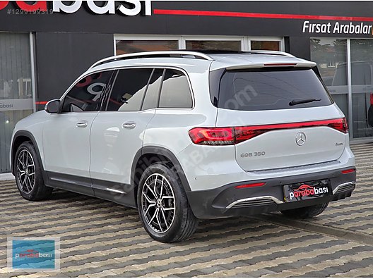 Mercedes-Benz EQB 350 - 2023