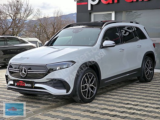 Mercedes-Benz EQB 350 - 2023
