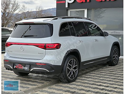 Mercedes-Benz EQB 350 - 2023