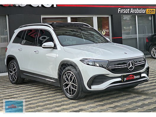 Mercedes-Benz EQB 350 - 2023