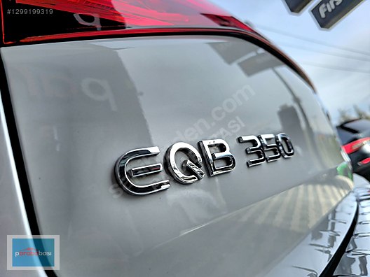 Mercedes-Benz EQB 350 - 2023