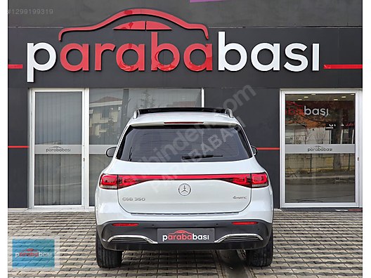 Mercedes-Benz EQB 350 - 2023