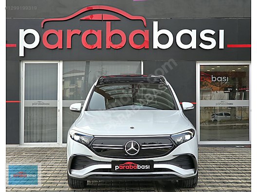 Mercedes-Benz EQB 350 - 2023