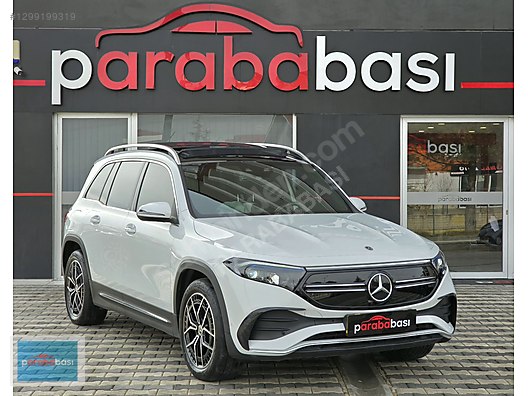 Mercedes-Benz EQB 350 2023