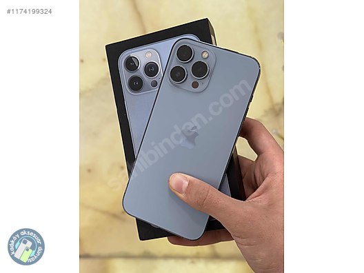 iPhone 13 Pro Modelleri ve Fiyatları