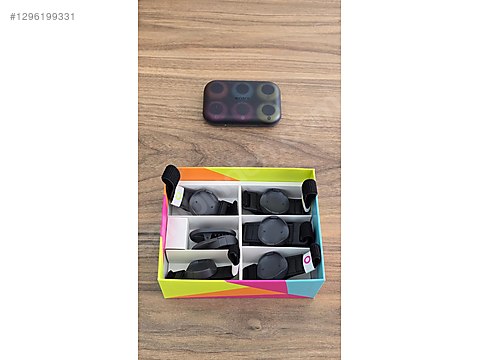 No.312 SONY 3MC-60B 3パック　バラ売り不可 Sony Mocopi - Taşınabilir Mobil Motion Capture Sistemi sahibinden