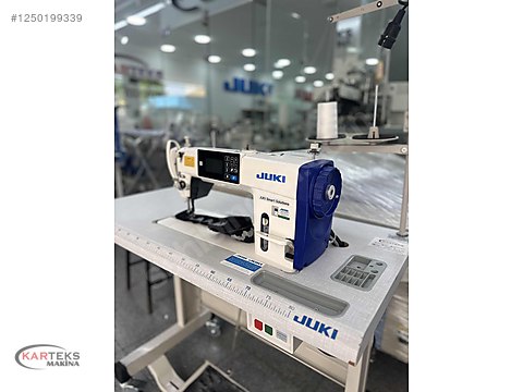 JUKİ 9000CS OTOMATİK DÜZ DİKİŞ MAKİNASI sahibinden.comda - 1250199339