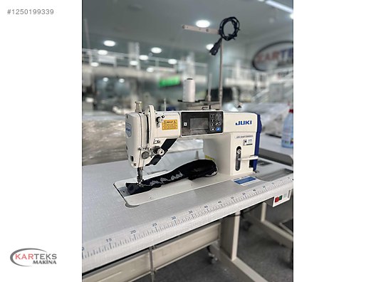 JUKİ 9000CS OTOMATİK DÜZ DİKİŞ MAKİNASI on sahibinden.com - 1250199339