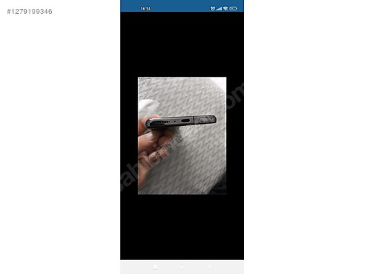 İkinci El ve Sıfır Alışveriş / Cep Telefonu & Aksesuar / Cep Telefonu / Xiaomi / Mi 11 Ultra
