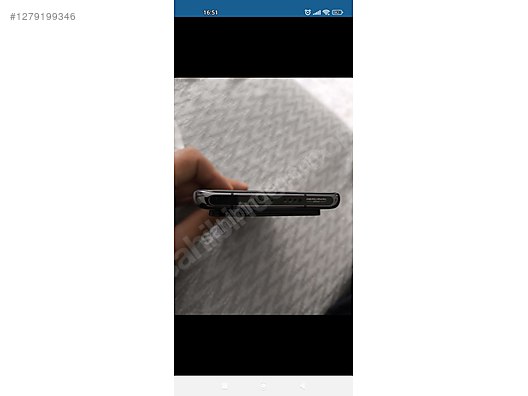 İkinci El ve Sıfır Alışveriş / Cep Telefonu & Aksesuar / Cep Telefonu / Xiaomi / Mi 11 Ultra