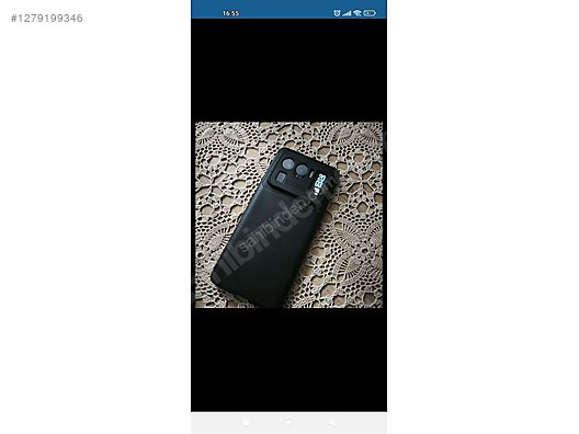 İkinci El ve Sıfır Alışveriş / Cep Telefonu & Aksesuar / Cep Telefonu / Xiaomi / Mi 11 Ultra