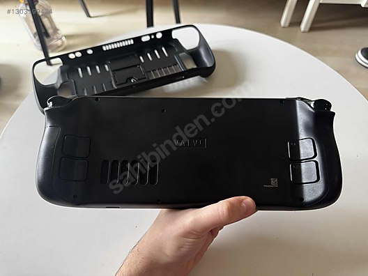 Steam Deck LCD 512+64Gb on sahibinden.com - 1303199424