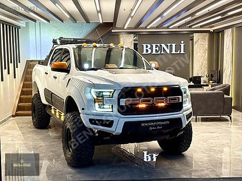 BENLİ GRUP 2012 RANGER 4x2 F150 HATASIZ İÇİ TABA...