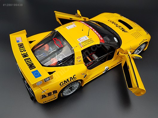 Autoart Diecast Model 1:18 Chevrolet Araba - 1288199438