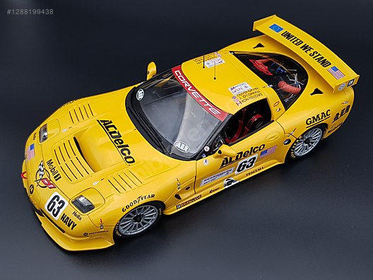 Autoart Diecast Model 1:18 Chevrolet Araba - 1288199438