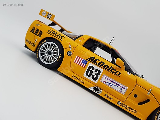 Autoart Diecast Model 1:18 Chevrolet Araba - 1288199438