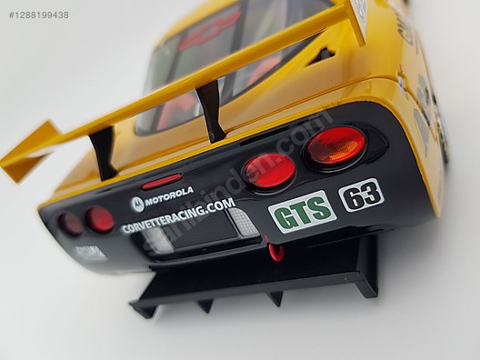 RevoSlot RS0219 Chevrolet Corvette C5-R n.72 24h Le Mans 2006 - 3rd GT1