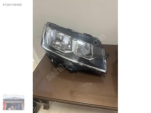 Ticari Araçlar / Minibüs & Otobüs / Elektrik / 7L1941006B VW
