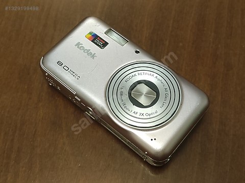 Compact / Kodak / EasyShare V803 / Kodak V803 8MP on sahibinden