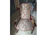 Berjel Koltuk Ceviz El oyması