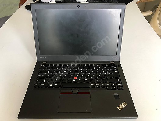 ノートPC　Lenovo ThinkPad　X270　i5 6300U Lenovo ThinkPad X270 12.5