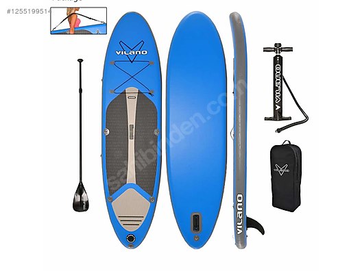 SUP Malzemeleri / Paddle Board - Vilano Navigator sahibinden.comda