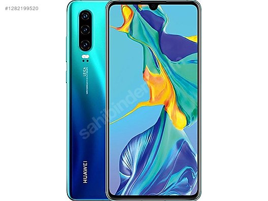 İkinci El ve Sıfır Alışveriş / Cep Telefonu & Aksesuar / Cep Telefonu / Huawei / P30