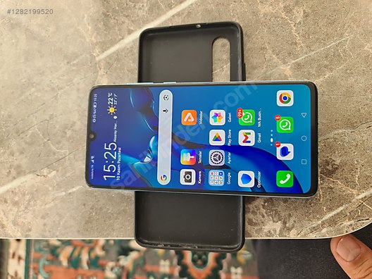 İkinci El ve Sıfır Alışveriş / Cep Telefonu & Aksesuar / Cep Telefonu / Huawei / P30