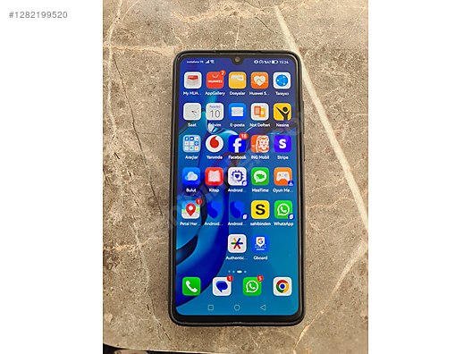 İkinci El ve Sıfır Alışveriş / Cep Telefonu & Aksesuar / Cep Telefonu / Huawei / P30