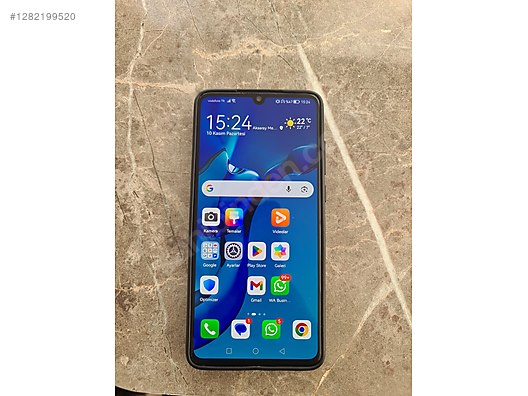 İkinci El ve Sıfır Alışveriş / Cep Telefonu & Aksesuar / Cep Telefonu / Huawei / P30