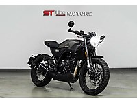 KREDİ KARTINA 4 TAKSİT (0) FAİZ / 2023 Brixton Crossfire 125- #1186199529