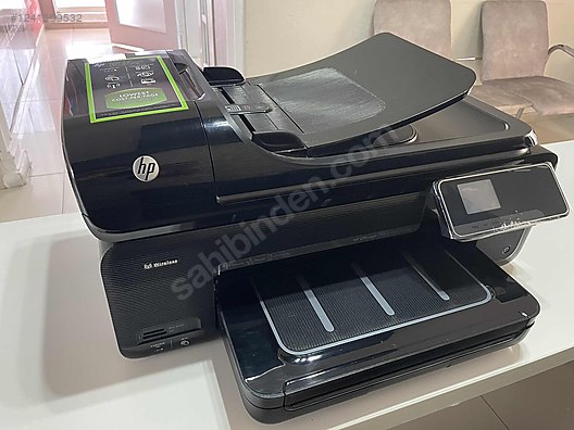 DJ機材 HP OFFICEJET 7500A Yazıcı / HP OFFİCEJET 7500A YAZICI - TARAYICI - FOTOKOPİ VE FAX