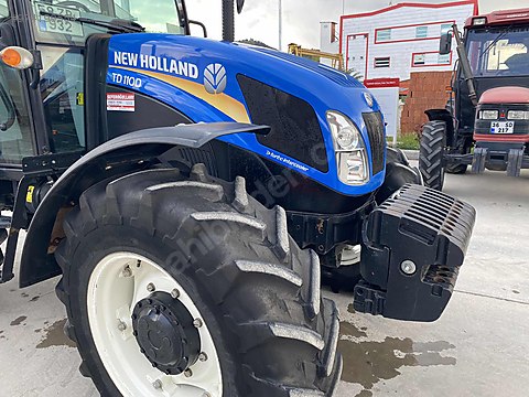 new holland 2016 model td 110 d newhollant bluemaster at sahibinden com 974199554