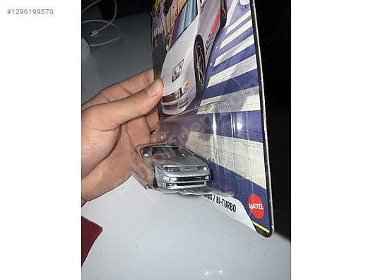 エルセーヌ クールマッスル 1箱 Hot Wheels Diecast Model 1:64 Nissan Araba - 1318609389