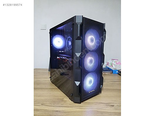 Toplama / Ryzen 5 2600 / XFX RX 580 8 GB sahibinden.comda - 1328199574