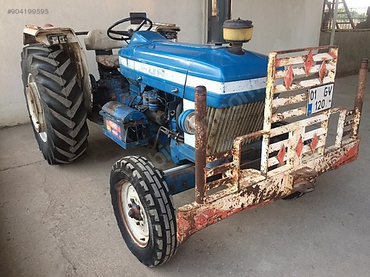 1986 Magazadan Ikinci El Ford Satilik Traktor 40 000 Tl Ye Sahibinden Com Da 904199595