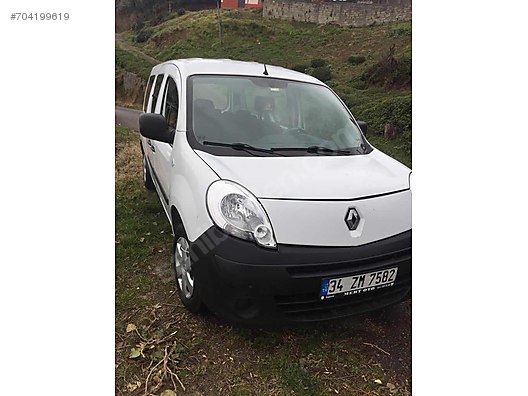 Renault Kangoo Express 1 5 Dci Express Maxi Renault