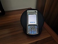 Nokia N70..
