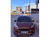 SAHİBİNDEN SATILIK TEMİZ FORD FİESTA TİTANİUM X #1279199671