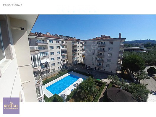 MUDANYA ÖMERBEY DENİZ GÖREN HAVUZLU KİRALIK 3+1 DAİRE