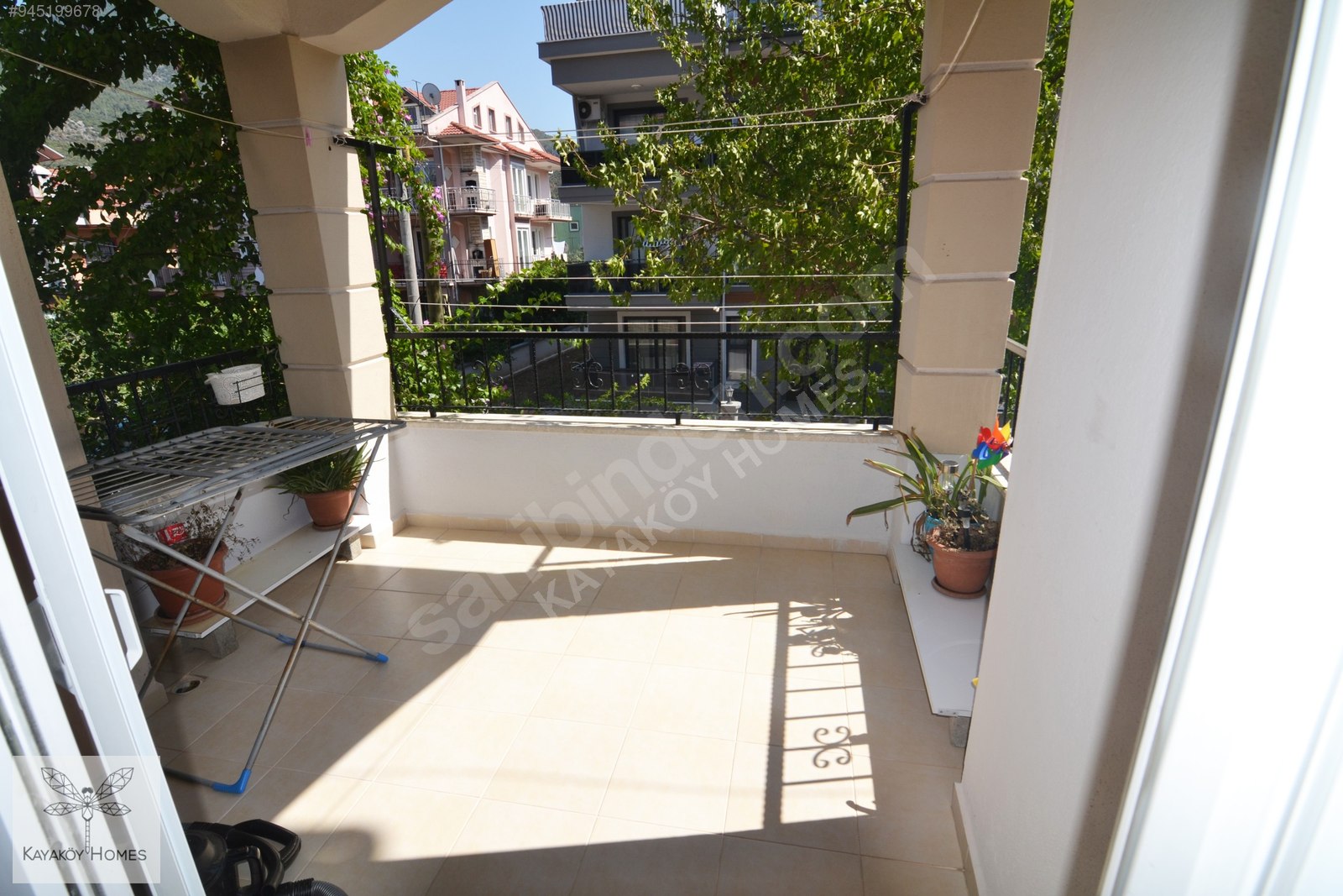 Fethiye Patlangıç�da satılık 3+1 ara kat, 160 m² emsalsiz daire