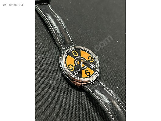 Raketa / Raketa Big Zero 2609.HA Mekanik Saat Sovyet Üretim
