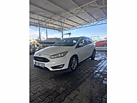 2016 1.5 TDCI FOCUS TREND X OTOMATİK VİTES STW #1280199711