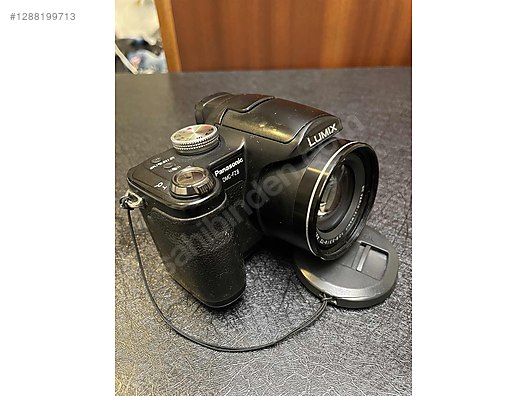 Compact / Panasonic / Lumix DMC FZ8 / Panasonic Lumix DMC FZ8
