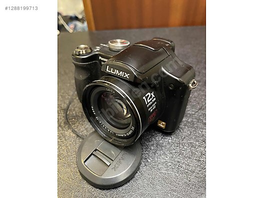 Compact / Panasonic / Lumix DMC FZ8 / Panasonic Lumix DMC FZ8