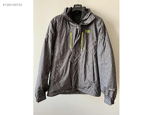 The North Face Gore Tex Erkek Mont - The North Face Erkek Mont