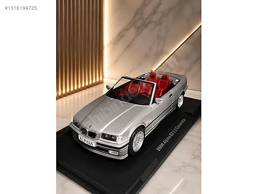 Diğer Diecast Model 1:18 BMW Araba - 1316199725