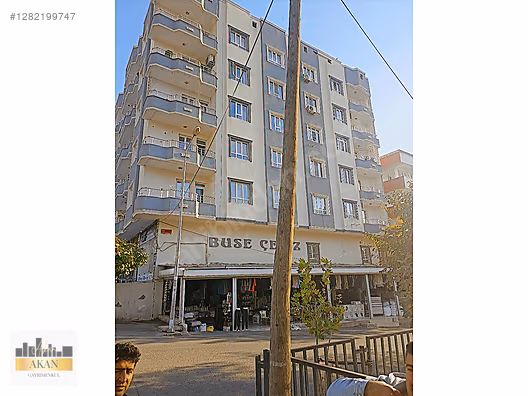 AKAN EMLAK Batman merkez belde mahallesi satılık 3+1 daire #1282199747