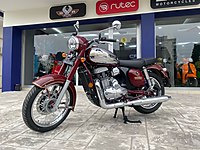 CAN MOTORS'dan JAWA 300 CL (TAKSİT SEÇENEKLERİ İLE) #1242199756