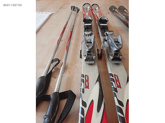 rossignol 2 set kayak takimi alisveris sifir ikinci el urunlerle sahibinden com da 981199759